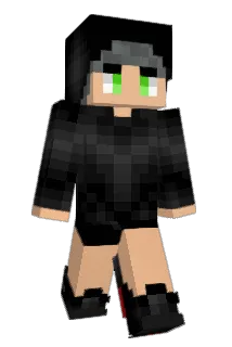 runlax_RHM Minecraft avatar full body