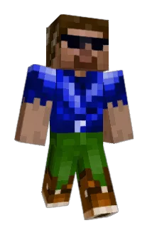 runn4455 Minecraft avatar full body