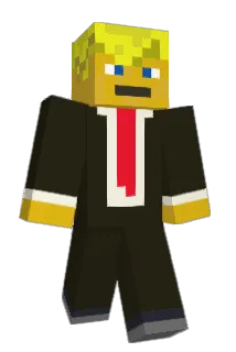 runner4014 Minecraft avatar full body