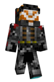 runner999 Minecraft avatar full body