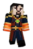 runnerxv Minecraft avatar full body