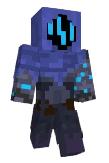 running_tomato Minecraft avatar full body