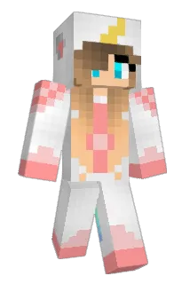 runningmonster Minecraft avatar full body