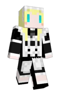 runo_210 Minecraft avatar full body