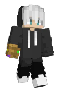 runrun19 Minecraft avatar full body