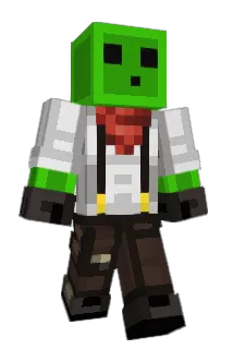 runt0705 Minecraft avatar full body