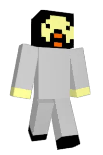 runtasu Minecraft avatar full body