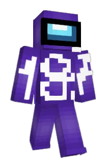 runterholen Minecraft avatar full body