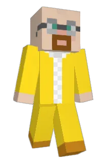 runthatshorty Minecraft avatar full body