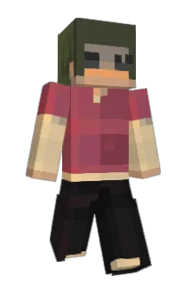 runupgetdoneup_ Minecraft avatar full body