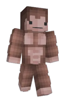 runupman23 Minecraft avatar full body