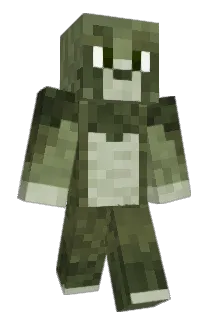 runxforest Minecraft avatar full body