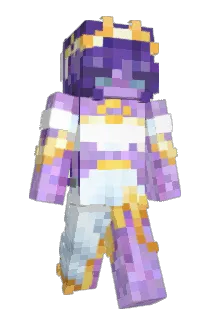 runxw Minecraft avatar full body
