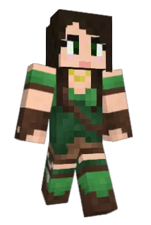 runyarusco Minecraft avatar full body