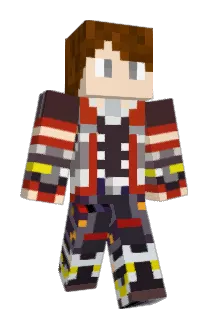 runyredgaming Minecraft avatar full body