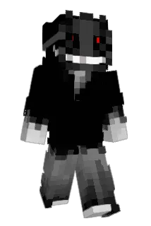 runzao Minecraft avatar full body