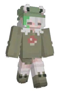 ruo0o0 Minecraft avatar full body