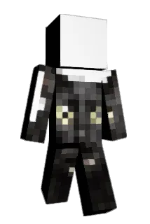 ruohl Minecraft avatar full body