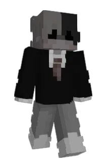 ruokiya Minecraft avatar full body