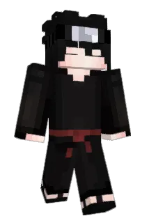 ruoqi_ Minecraft avatar full body