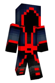 ruosboss Minecraft avatar full body