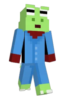 rupeee_ Minecraft avatar full body