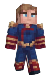 rupie6 Minecraft avatar full body