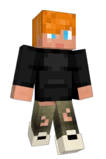 rupie_116 Minecraft avatar full body