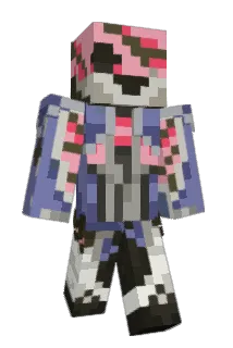 ruppinator Minecraft avatar full body