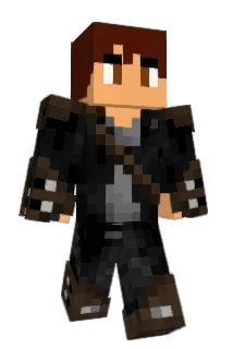 ruprect Minecraft avatar full body