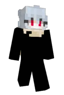 rupter Minecraft avatar full body