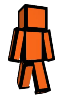 rupypaul Minecraft avatar full body