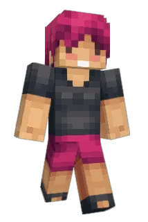 rurburr Minecraft avatar full body