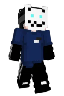rurex1324 Minecraft avatar full body
