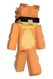 ruricc Minecraft avatar full body