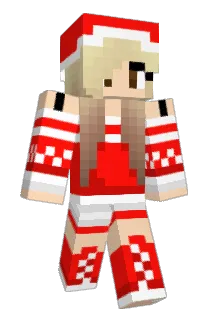 rurihakobe Minecraft avatar full body