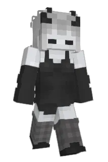 ruririnrin Minecraft avatar full body