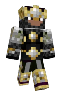 rurou21 Minecraft avatar full body