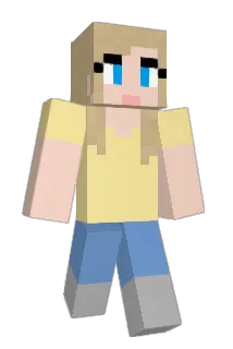 rursus Minecraft avatar full body