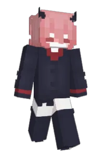 ruru0517 Minecraft avatar full body