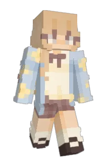ruru0830 Minecraft avatar full body