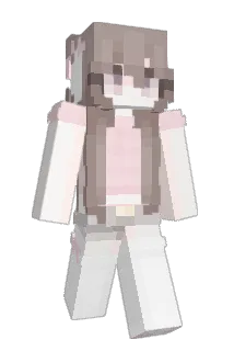 ruru1010 Minecraft avatar full body