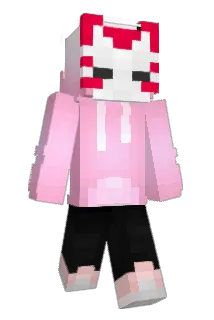 ruru22x Minecraft avatar full body