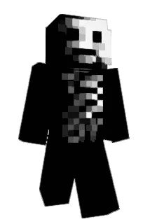 rurueWchomp Minecraft avatar full body