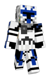 ruruftn Minecraft avatar full body