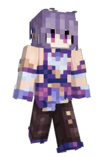 rururu1212 Minecraft avatar full body