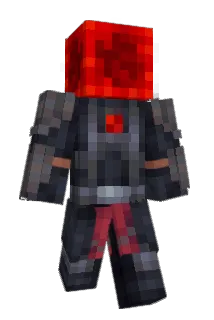 rusard Minecraft avatar full body