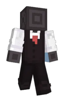 rush2208 Minecraft avatar full body