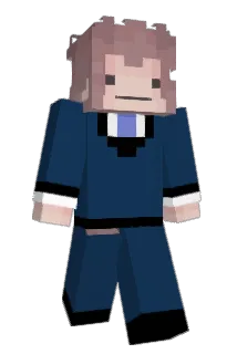 rushigh Minecraft avatar full body