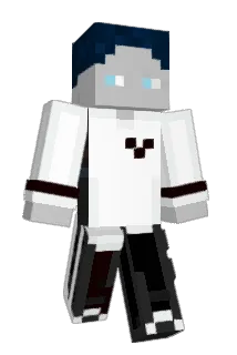 rushiiin Minecraft avatar full body
